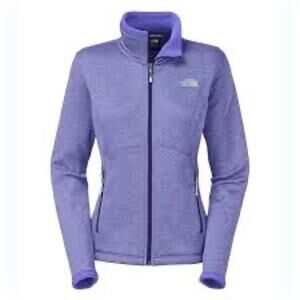 THE NORTH FACE Women's Agave Full Zip Jacket- M